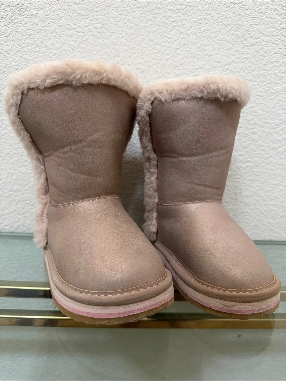Sugar soft suede